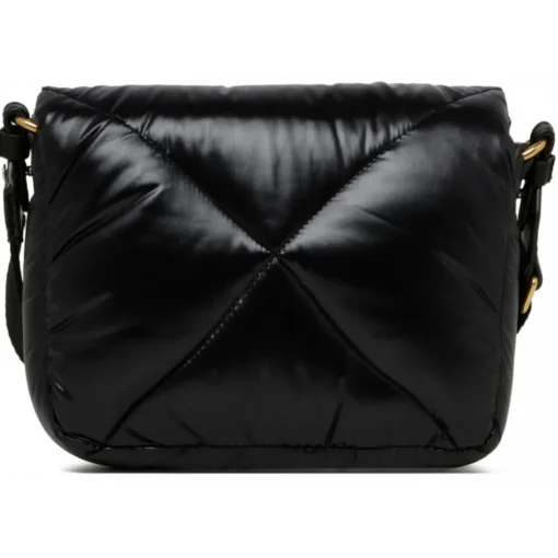 Moncler - Black Puf Crossbody Bag - Exclusive Luxury Collection - Avvenice^ Bags