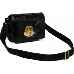Moncler - Black Puf Crossbody Bag - Exclusive Luxury Collection - Avvenice^ Bags