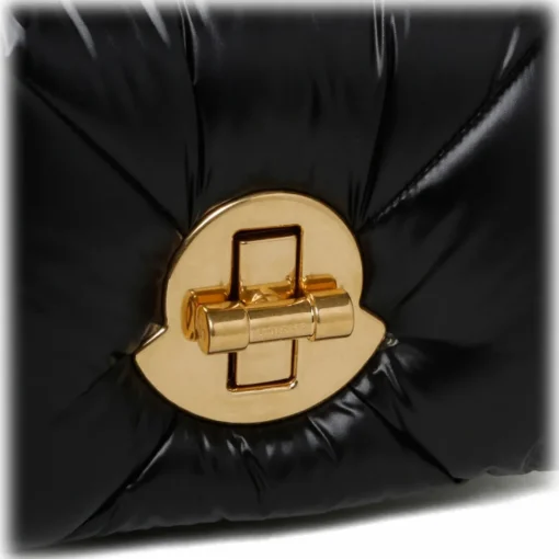 Moncler - Black Puf Crossbody Bag - Exclusive Luxury Collection - Avvenice^ Bags