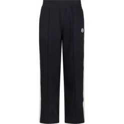 Moncler - Blue Sport Pants - Exclusive Luxury Collection - Avvenice^ Trousers