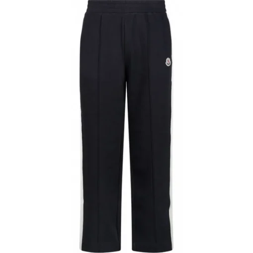 Moncler - Blue Sport Pants - Exclusive Luxury Collection - Avvenice^ Trousers