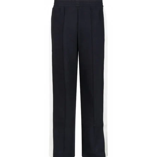 Moncler - Blue Sport Pants - Exclusive Luxury Collection - Avvenice^ Trousers