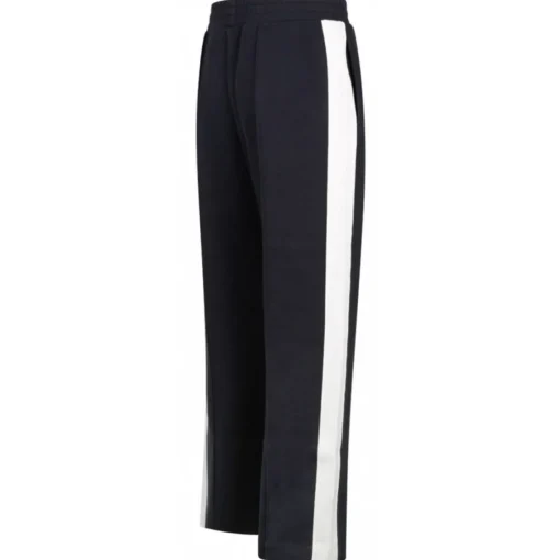 Moncler - Blue Sport Pants - Exclusive Luxury Collection - Avvenice^ Trousers