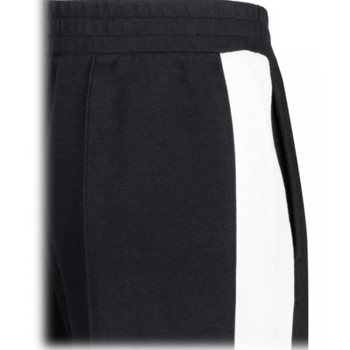 Moncler - Blue Sport Pants - Exclusive Luxury Collection - Avvenice^ Trousers