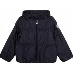 Moncler - Hiti Blue Jacket - Exclusive Luxury Collection - Avvenice^ Jackets