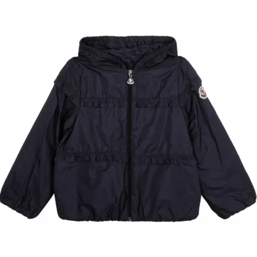 Moncler - Hiti Blue Jacket - Exclusive Luxury Collection - Avvenice^ Jackets