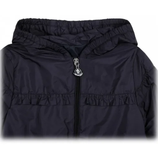 Moncler - Hiti Blue Jacket - Exclusive Luxury Collection - Avvenice^ Jackets