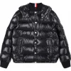 Moncler - Navy Blue Manaem Jacket - Exclusive Luxury Collection - Avvenice
