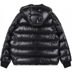 Moncler - Navy Blue Manaem Jacket - Exclusive Luxury Collection - Avvenice
