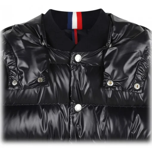 Moncler - Navy Blue Manaem Jacket - Exclusive Luxury Collection - Avvenice