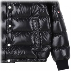 Moncler - Navy Blue Manaem Jacket - Exclusive Luxury Collection - Avvenice