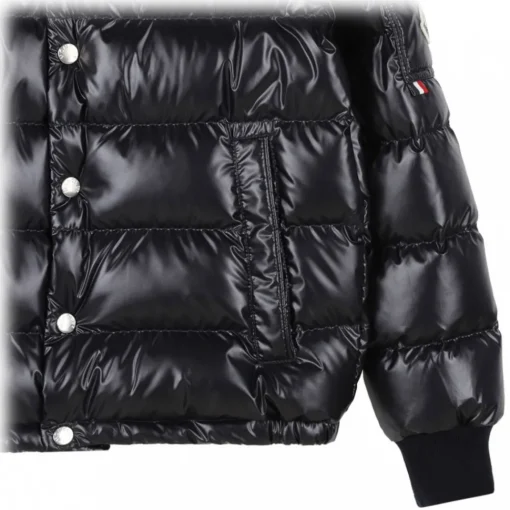 Moncler - Navy Blue Manaem Jacket - Exclusive Luxury Collection - Avvenice