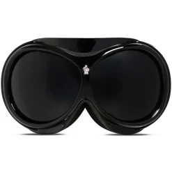 Moncler Eyewear Moncler - Ski Goggles - Black - - Avvenice