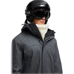 Moncler Eyewear Moncler - Ski Goggles - Black - - Avvenice
