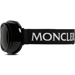 Moncler Eyewear Moncler - Ski Goggles - Black - - Avvenice