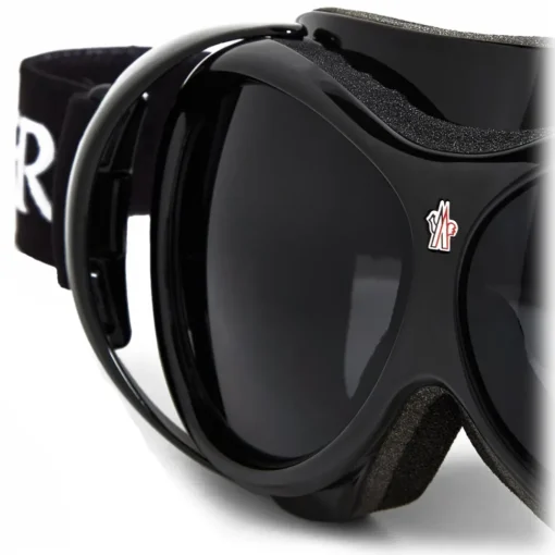 Moncler Eyewear Moncler - Ski Goggles - Black - - Avvenice