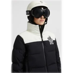 Moncler Eyewear Moncler - Ski Goggles - Black - - Avvenice