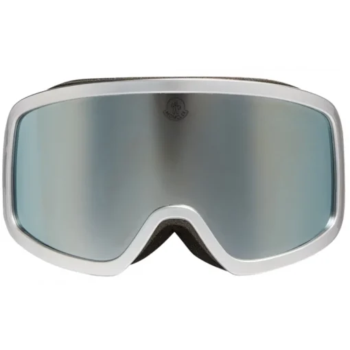 Moncler Eyewear Moncler - Terrabeam Ski Goggles - Light Gray - - Avvenice