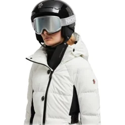 Moncler Eyewear Moncler - Terrabeam Ski Goggles - Light Gray - - Avvenice