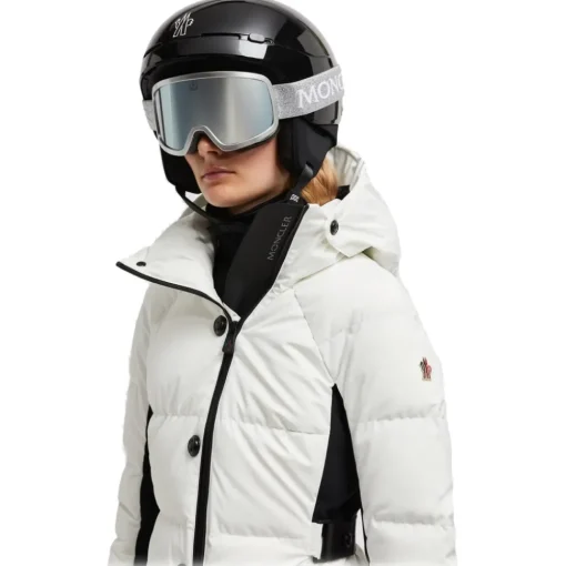 Moncler Eyewear Moncler - Terrabeam Ski Goggles - Light Gray - - Avvenice