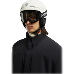 Moncler Eyewear Moncler - Terrabeam Ski Goggles - Shiny Black - - Avvenice