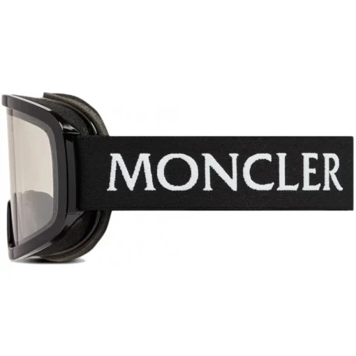 Moncler Eyewear Moncler - Terrabeam Ski Goggles - Shiny Black - - Avvenice