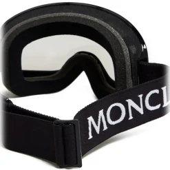 Moncler Eyewear Moncler - Terrabeam Ski Goggles - Shiny Black - - Avvenice