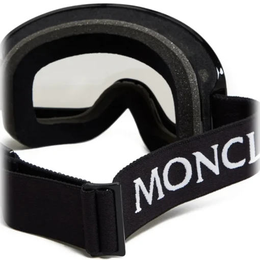 Moncler Eyewear Moncler - Terrabeam Ski Goggles - Shiny Black - - Avvenice
