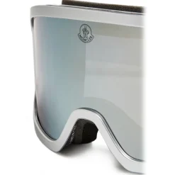 Moncler Eyewear Moncler - Terrabeam Ski Goggles - Light Gray - - Avvenice
