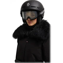 Moncler Eyewear Moncler - Terrabeam Ski Goggles - Shiny Black - - Avvenice