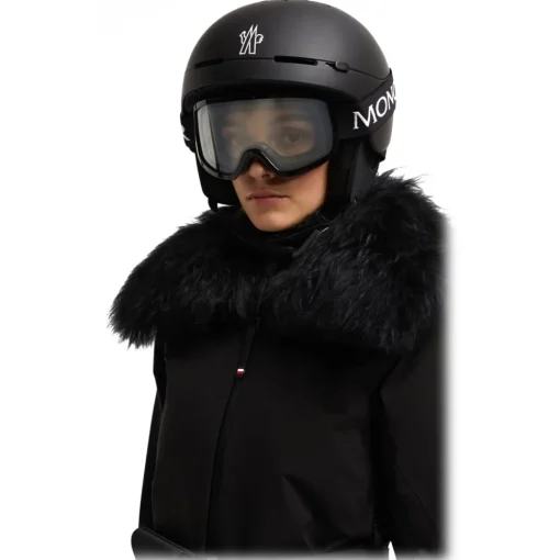Moncler Eyewear Moncler - Terrabeam Ski Goggles - Shiny Black - - Avvenice