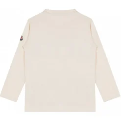 Moncler - White Logo Print T-Shirt - Exclusive Luxury Collection - Avvenice