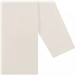 Moncler - White Logo Print T-Shirt - Exclusive Luxury Collection - Avvenice