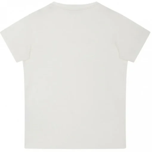 Moncler - White Logo Tennis T-Shirt - Exclusive Luxury Collection - Avvenice^ T-shirt