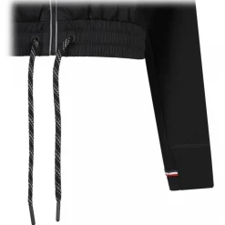 Moncler Grenoble - Black Zip Up Cardigan - Exclusive Luxury Collection - Avvenice^ Sportswear | Jackets