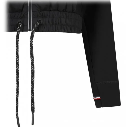 Moncler Grenoble - Black Zip Up Cardigan - Exclusive Luxury Collection - Avvenice^ Sportswear | Jackets