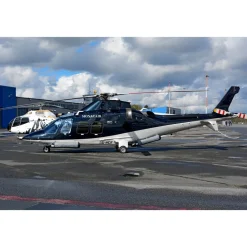 Monte Carlo Travel 1985 - Agusta Westland A-109 - Monte-Carlo - St Tropez - Helicopter Transfer - Exclusive Luxury - Avvenice^ Flights