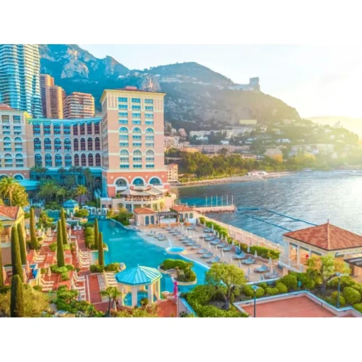 Monte Carlo Travel 1985 - Agusta Westland A-109 - Monte-Carlo - St Tropez - Helicopter Transfer - Exclusive Luxury - Avvenice^ Flights