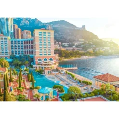Monte Carlo Travel 1985 - Agusta Westland A-109 - Monte-Carlo - St Tropez - Helicopter Transfer - Exclusive Luxury - Avvenice^ Flights