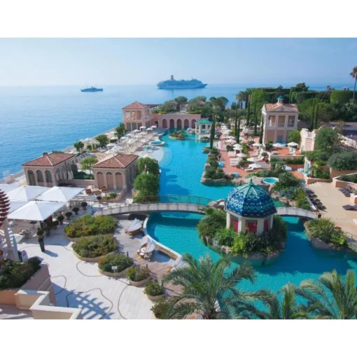 Monte Carlo Travel 1985 - Agusta Westland A-109 - Monte-Carlo - St Tropez - Helicopter Transfer - Exclusive Luxury - Avvenice^ Flights