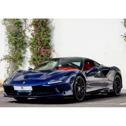 Monte Carlo Travel 1985 - Ferrari F8 Tributo - Supercar - Monte-Carlo - Cannes - Exclusive Luxury - Avvenice