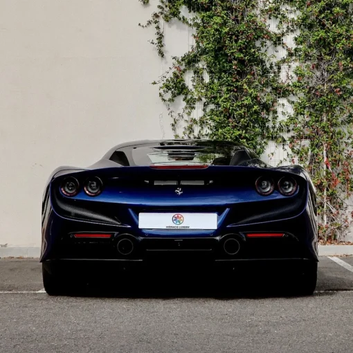 Monte Carlo Travel 1985 - Ferrari F8 Tributo - Supercar - Monte-Carlo - Cannes - Exclusive Luxury - Avvenice