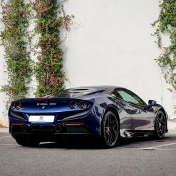 Monte Carlo Travel 1985 - Ferrari F8 Tributo - Supercar - Monte-Carlo - Cannes - Exclusive Luxury - Avvenice