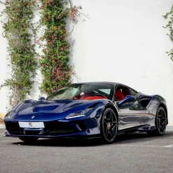 Monte Carlo Travel 1985 - Ferrari F8 Tributo - Supercar - Monte-Carlo - Cannes - Exclusive Luxury - Avvenice