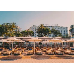 Monte Carlo Travel 1985 - Hôtel Martinez - World of Hyatt - 3 Days 2 Nights - Cannes - France - Exclusive Luxury - Avvenice