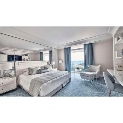 Monte Carlo Travel 1985 - Hôtel Martinez - World of Hyatt - 3 Days 2 Nights - Cannes - France - Exclusive Luxury - Avvenice