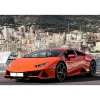 Monte Carlo Travel 1985 - Lamborghini Huracan Evo LP 640-4 - Supercar - Monte-Carlo - Cannes - Exclusive Luxury - Avvenice