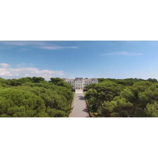 Monte Carlo Travel 1985 - Yacht Excursion - Cannes to D'Antibes - Hotel of Cap Eden Roc - Cannes - France - Exclusive Luxury - Avvenice