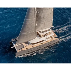 Monte Carlo Travel 1985 - Yacht Excursion - Cannes to D'Antibes - Hotel of Cap Eden Roc - Cannes - France - Exclusive Luxury - Avvenice