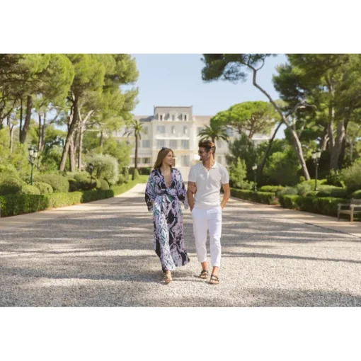 Monte Carlo Travel 1985 - Yacht Excursion - Cannes to D'Antibes - Hotel of Cap Eden Roc - Cannes - France - Exclusive Luxury - Avvenice